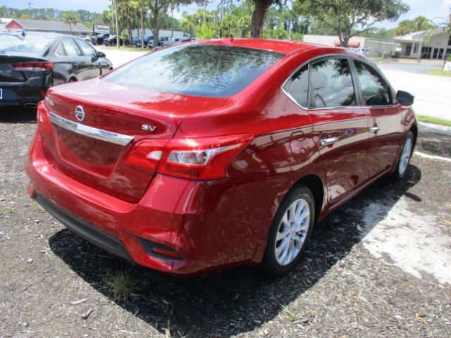 2019 Nissan Sentra SV Gainesville FL