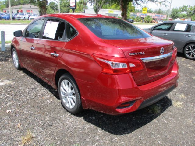 2019 Nissan Sentra SV Gainesville FL