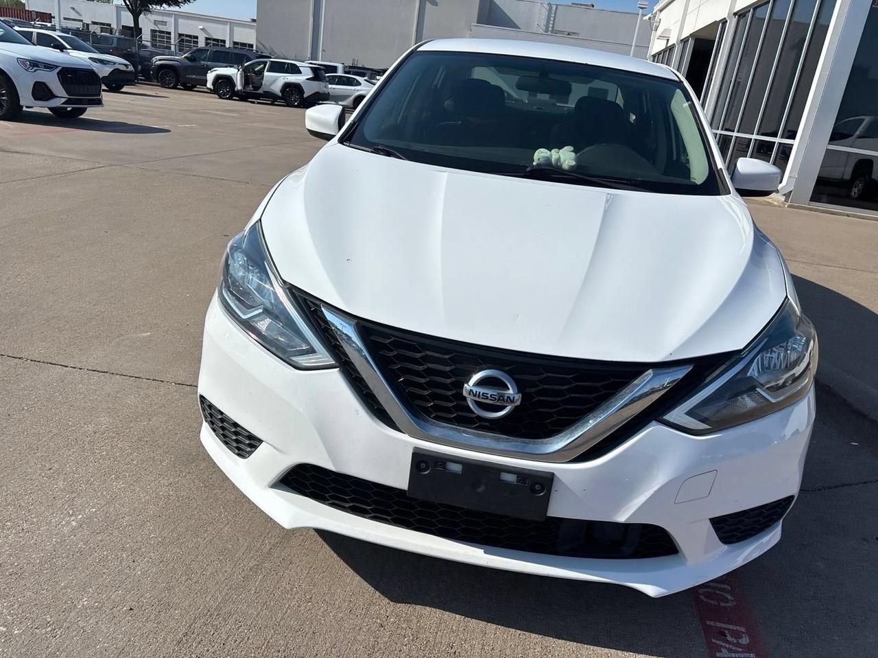2019 Nissan Sentra SV Hurst TX
