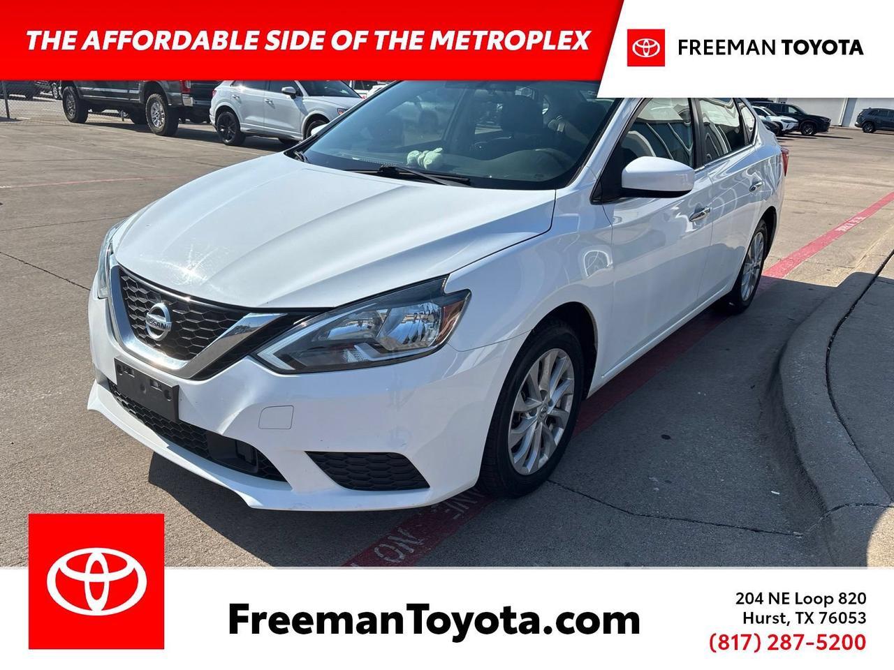 2019 Nissan Sentra