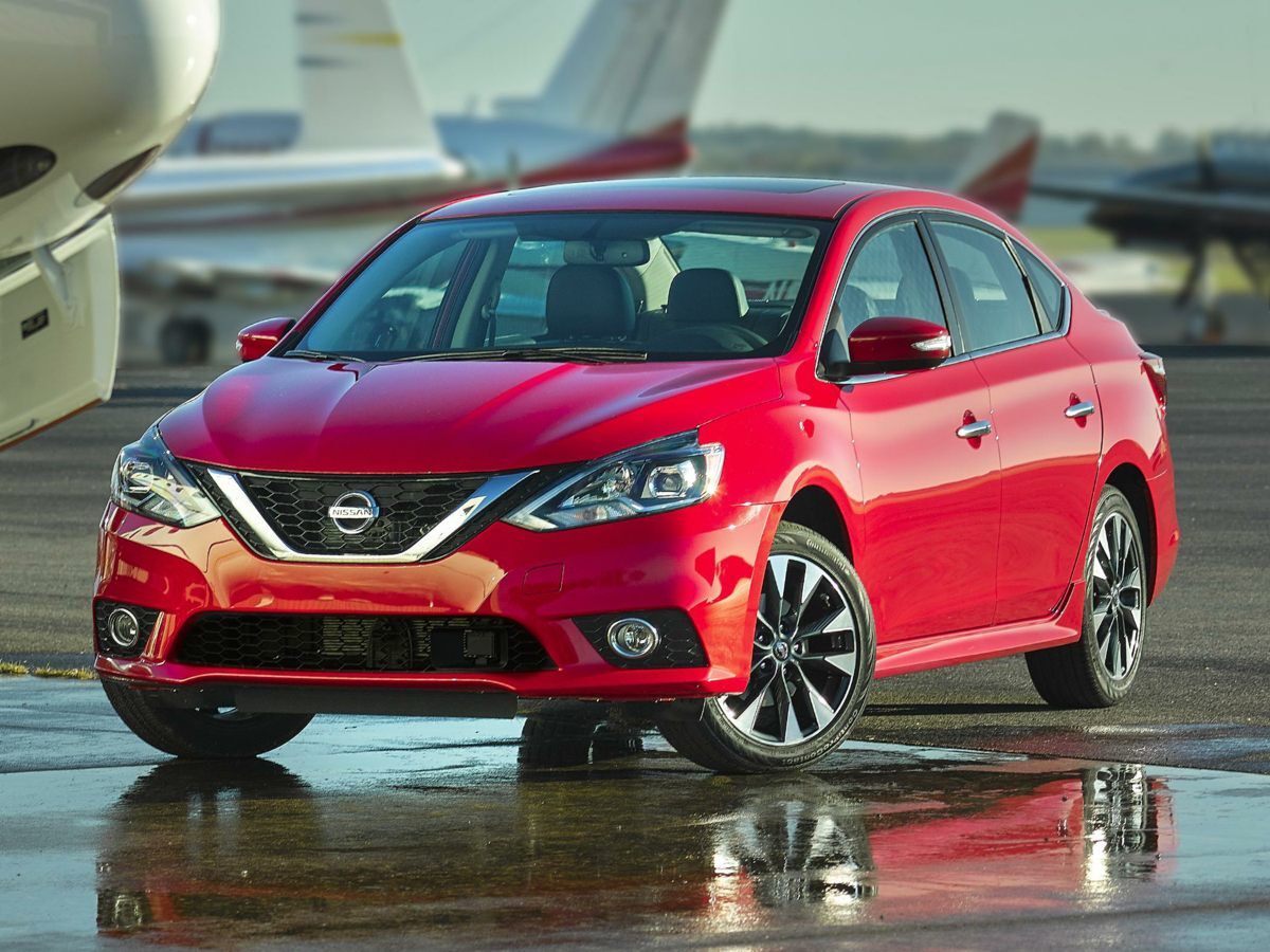 2019 Nissan Sentra SV Green Bay WI