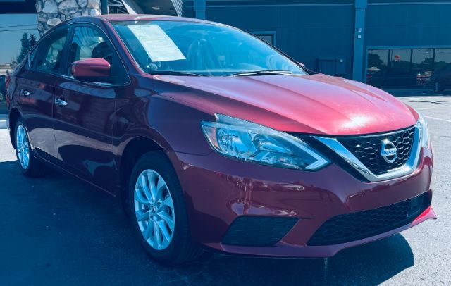 2019 Nissan Sentra SV