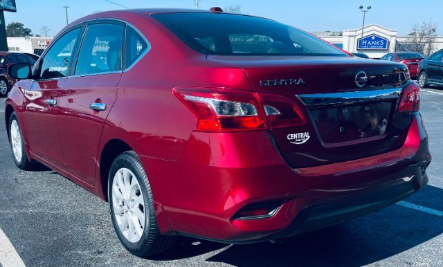 2019 Nissan Sentra SV