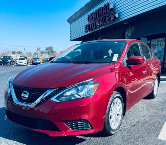 2019 Nissan Sentra SV
