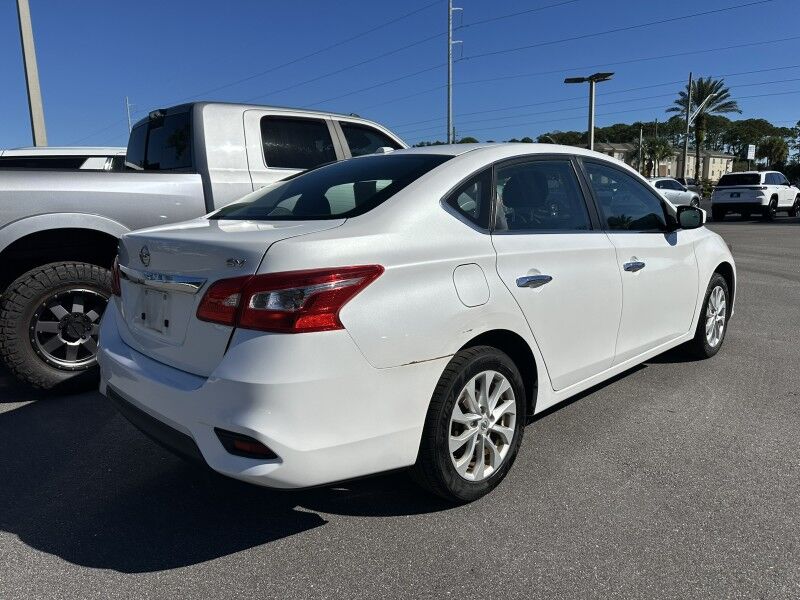 2019 Nissan Sentra SV Jacksonville FL