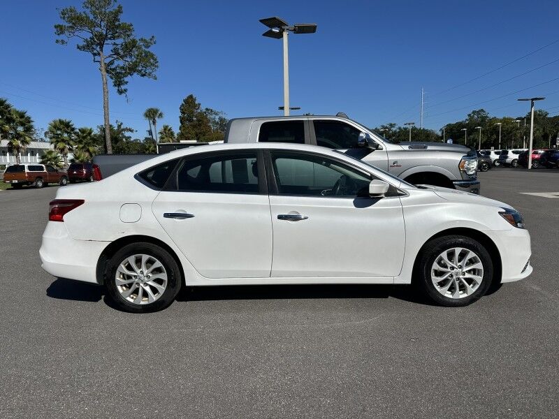 2019 Nissan Sentra SV Jacksonville FL