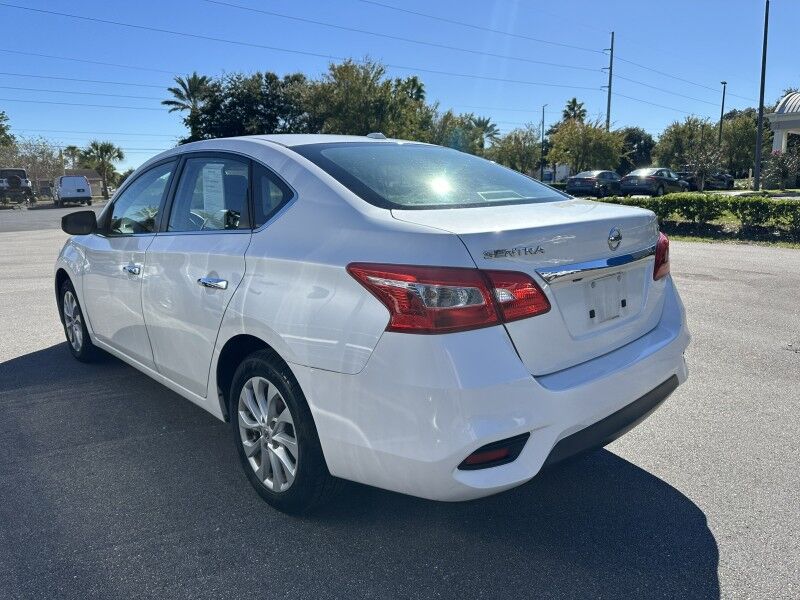 2019 Nissan Sentra SV Jacksonville FL