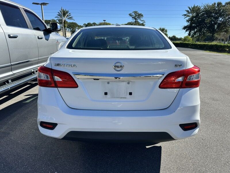 2019 Nissan Sentra SV Jacksonville FL