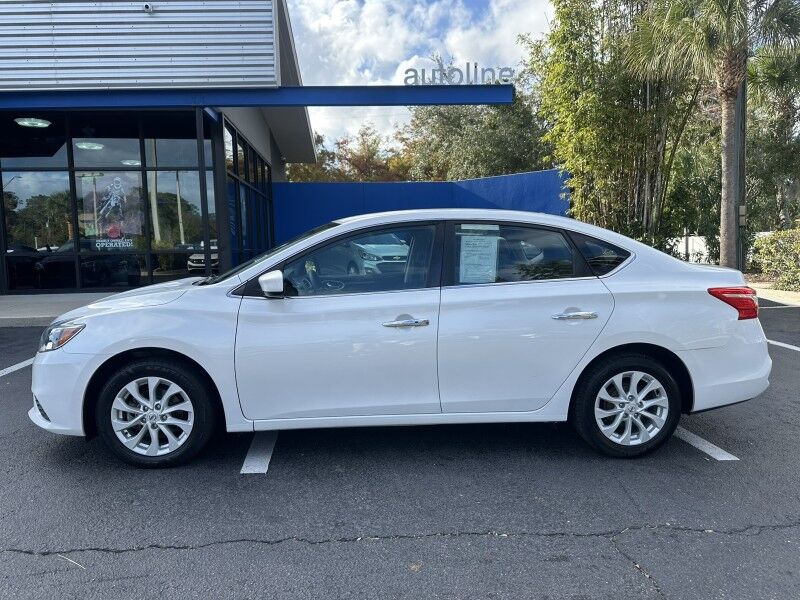2019 Nissan Sentra SV