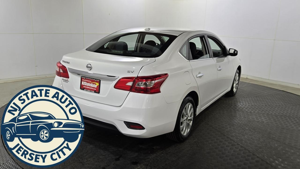2019 Nissan Sentra SV Jersey City NJ