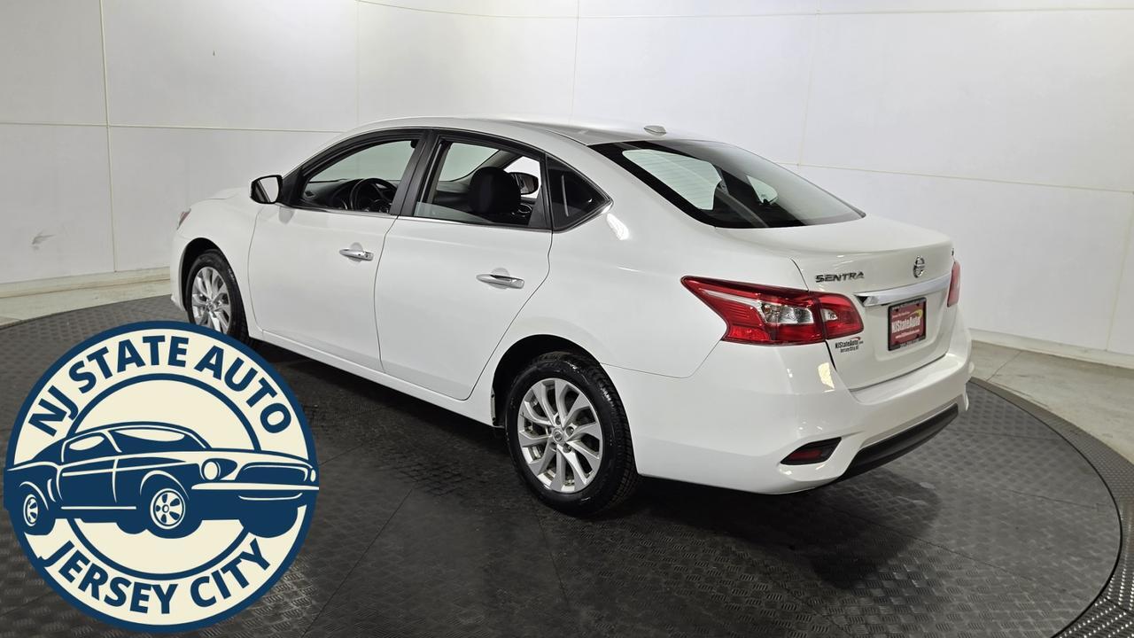 2019 Nissan Sentra SV Jersey City NJ
