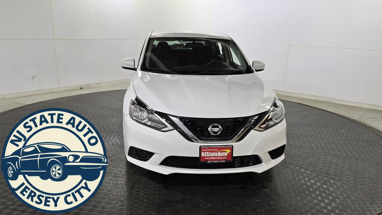 2019 Nissan Sentra SV Jersey City NJ