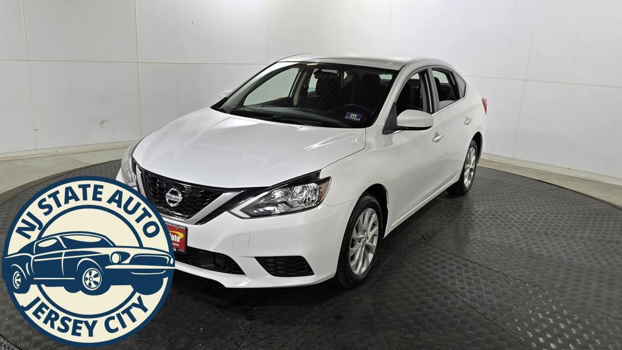 2019 Nissan Sentra SV Jersey City NJ