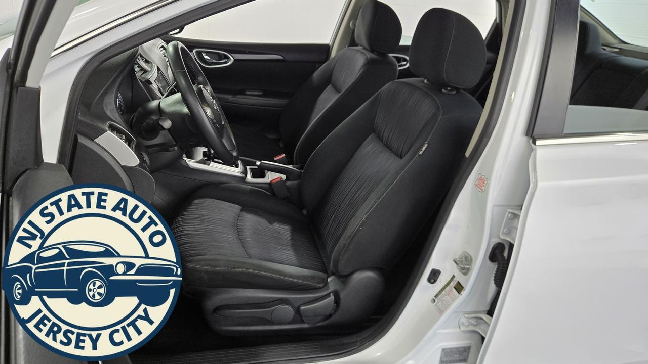 2019 Nissan Sentra SV Jersey City NJ