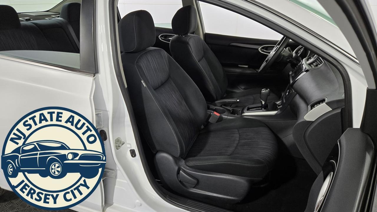 2019 Nissan Sentra SV Jersey City NJ