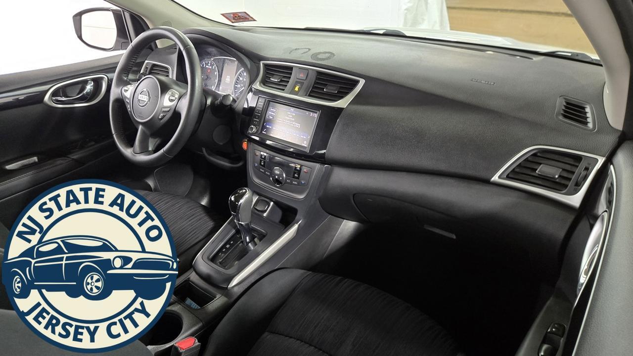 2019 Nissan Sentra SV Jersey City NJ