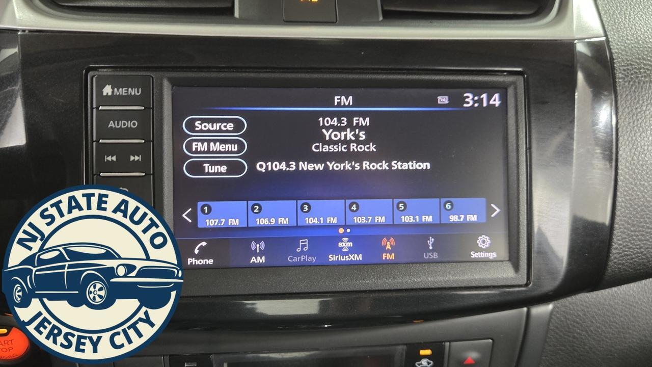 2019 Nissan Sentra SV Jersey City NJ