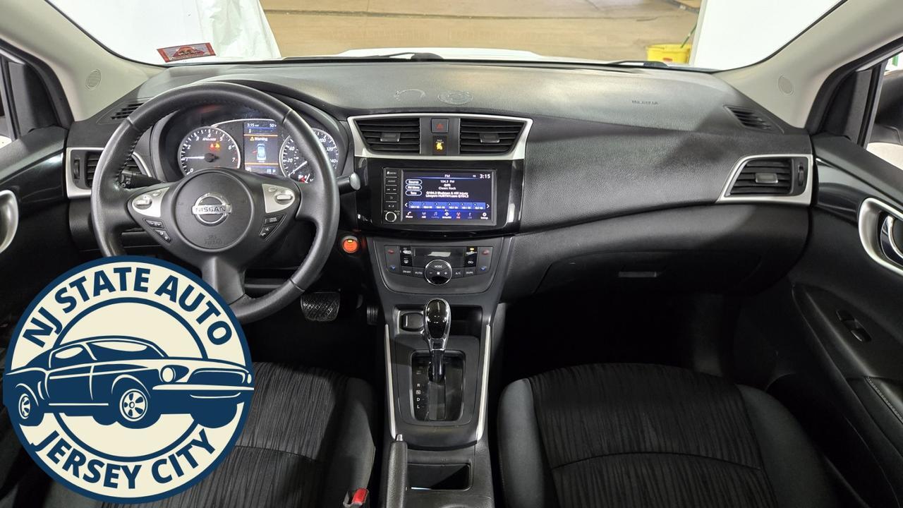 2019 Nissan Sentra SV Jersey City NJ