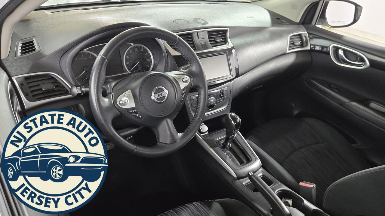 2019 Nissan Sentra SV Jersey City NJ