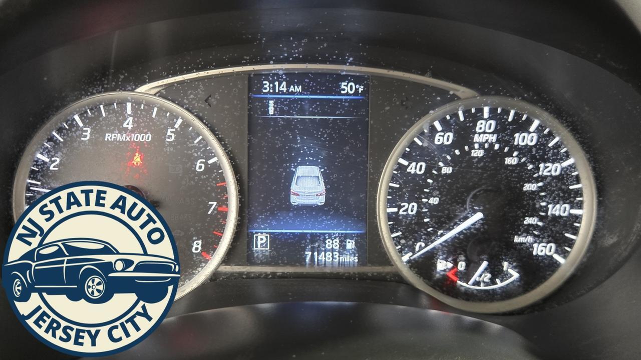 2019 Nissan Sentra SV Jersey City NJ