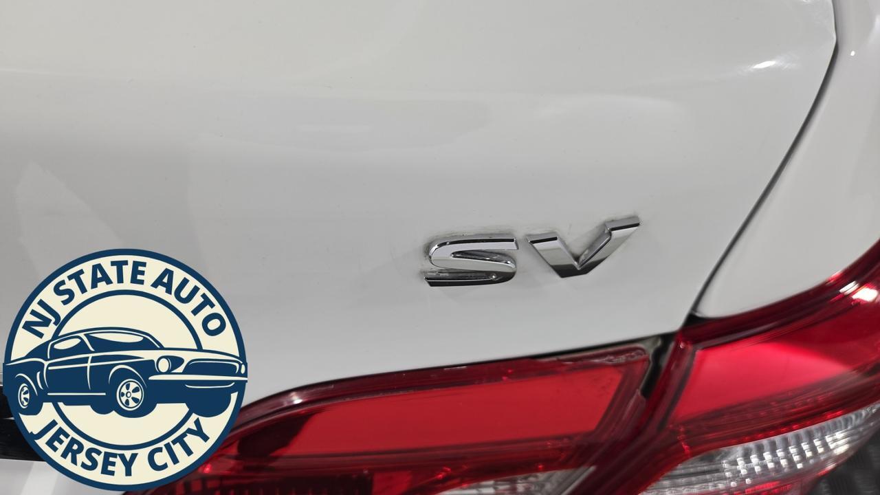 2019 Nissan Sentra SV Jersey City NJ