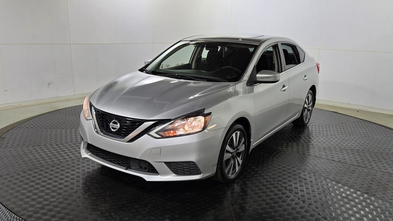 2019 Nissan Sentra SV Jersey City NJ