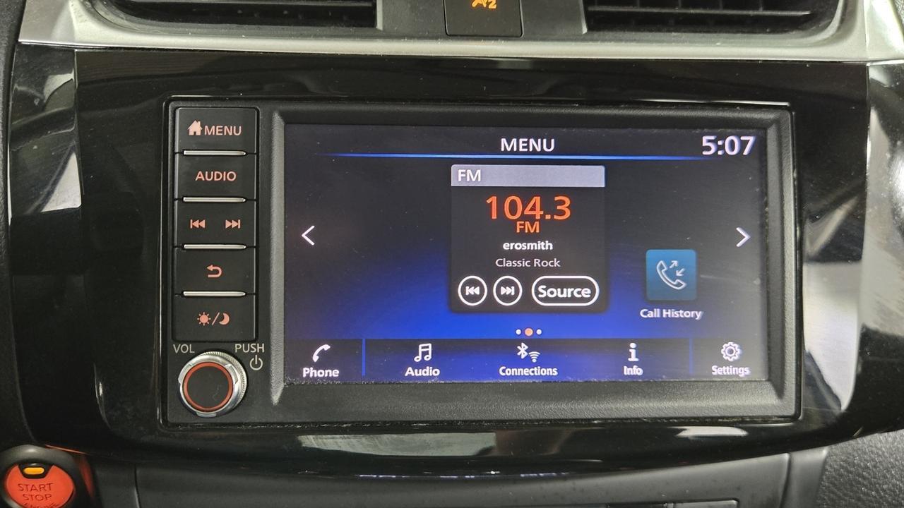 2019 Nissan Sentra SV Jersey City NJ