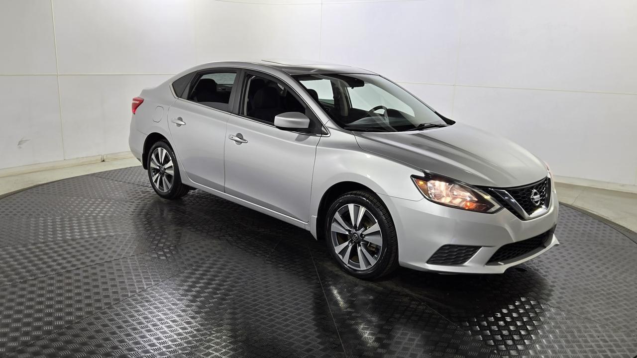2019 Nissan Sentra SV Jersey City NJ