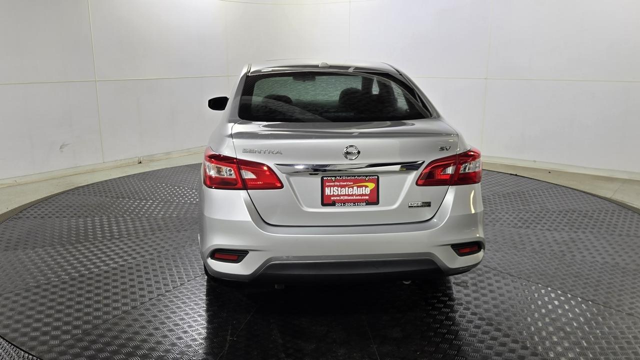 2019 Nissan Sentra SV Jersey City NJ