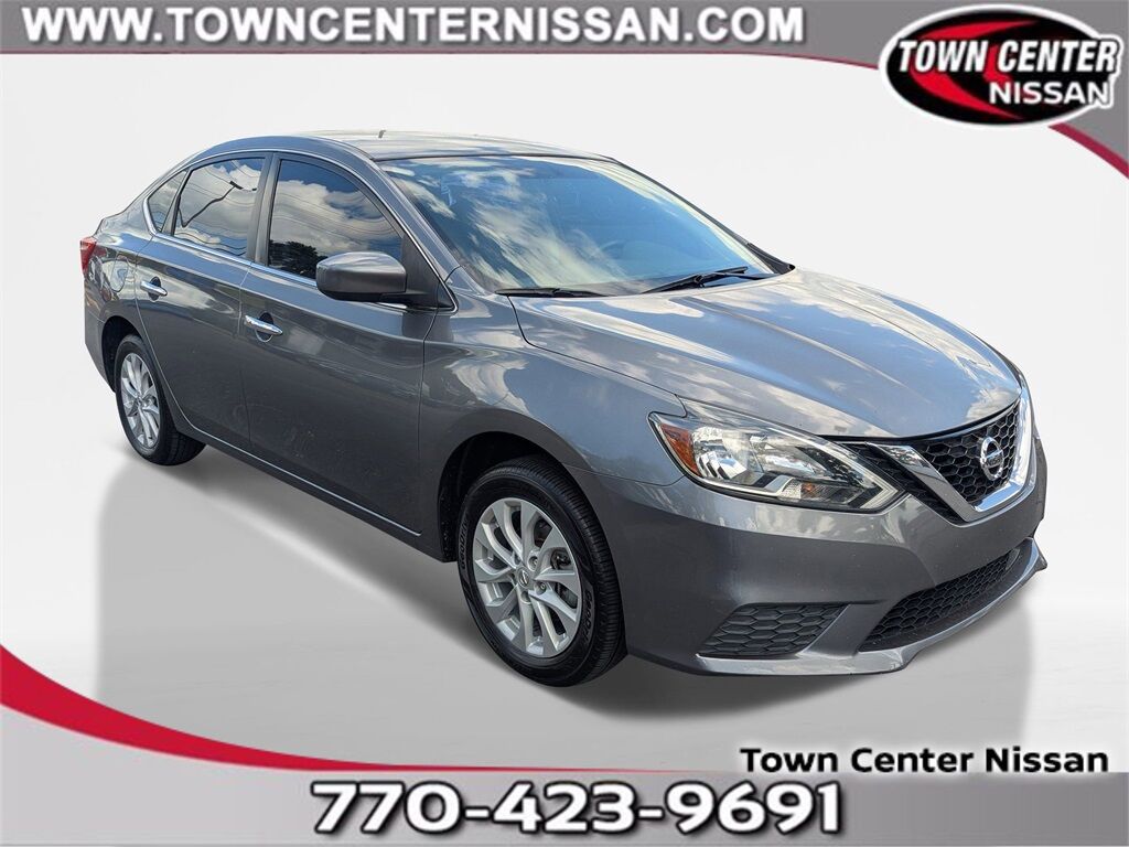 2019 Nissan Sentra SV Kennesaw GA