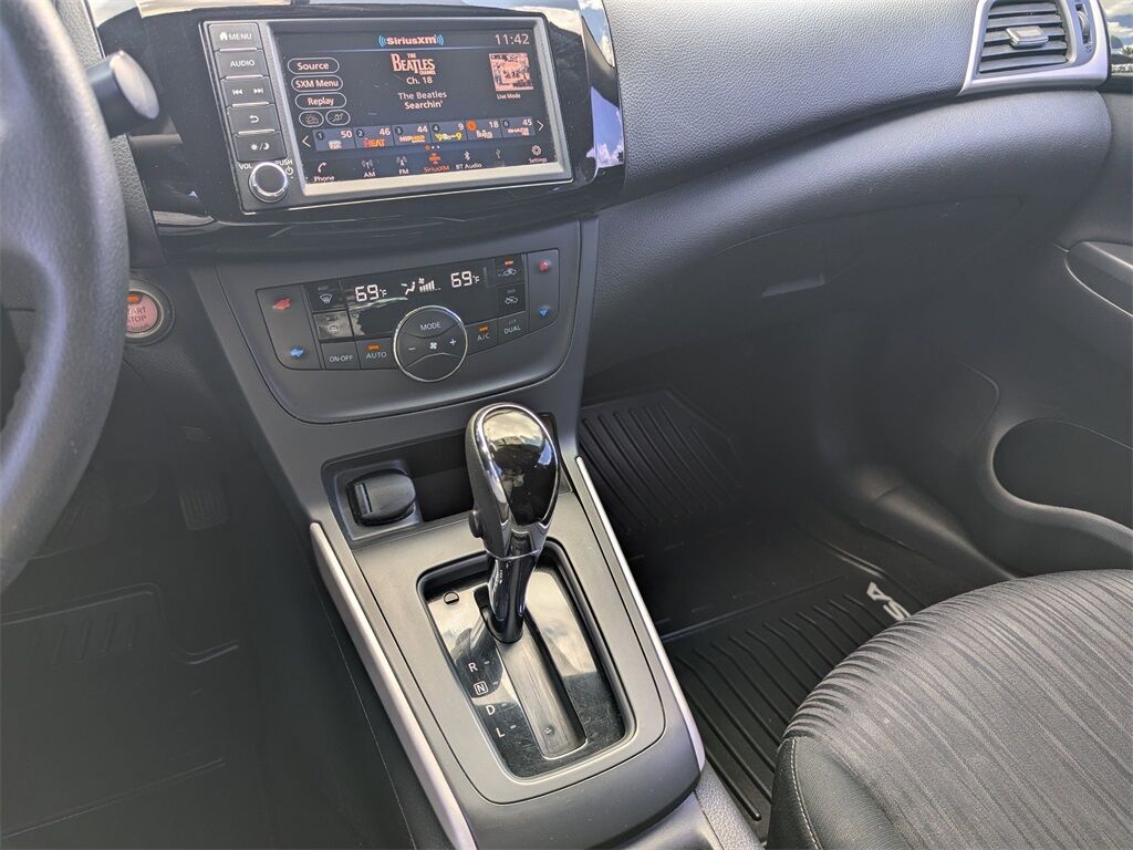 2019 Nissan Sentra SV Kennesaw GA