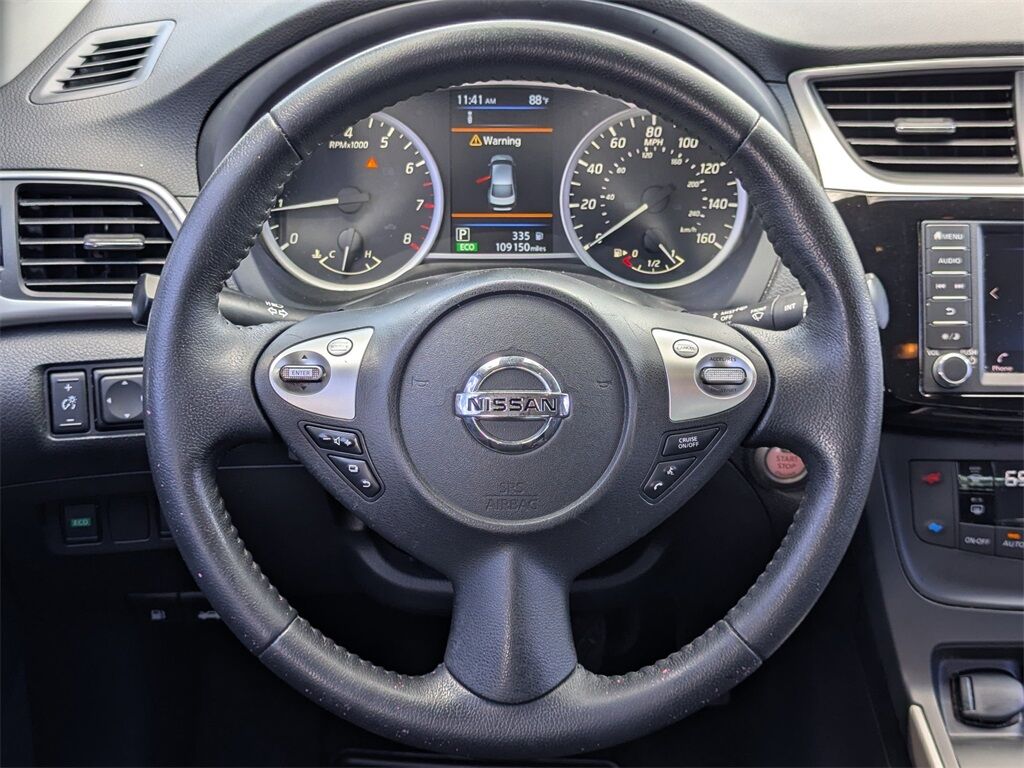 2019 Nissan Sentra SV Kennesaw GA