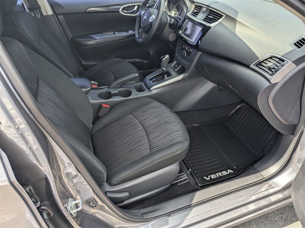 2019 Nissan Sentra SV Kennesaw GA