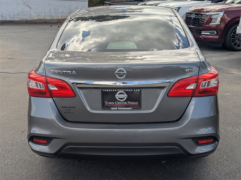 2019 Nissan Sentra SV Kennesaw GA