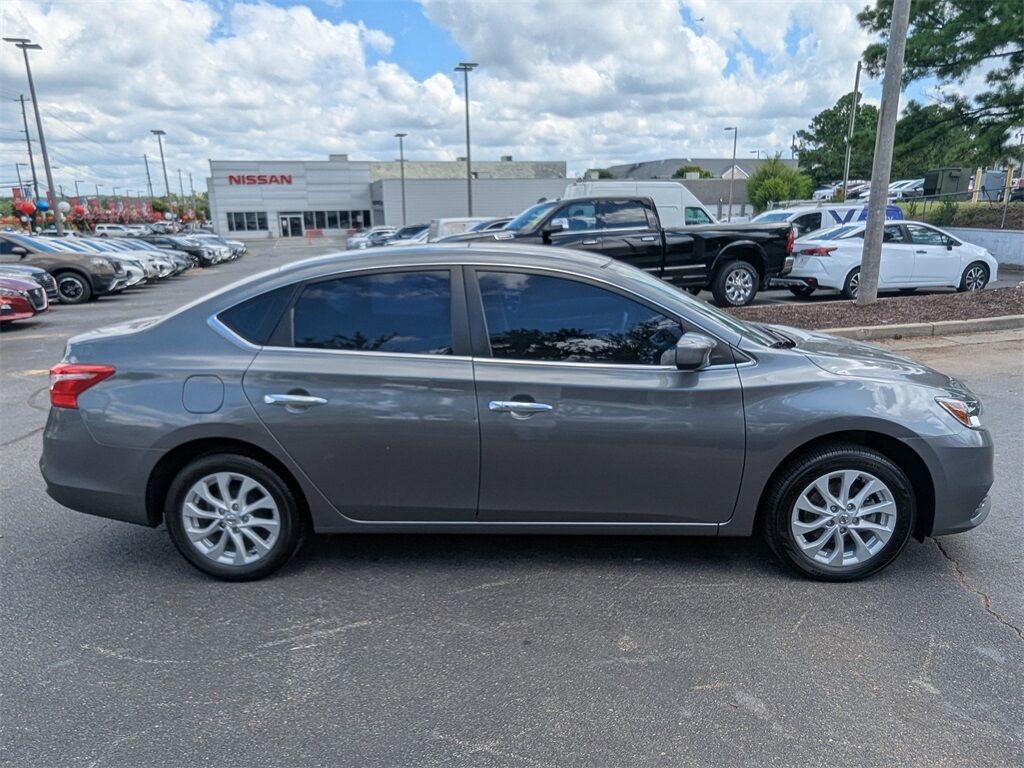 2019 Nissan Sentra SV Kennesaw GA