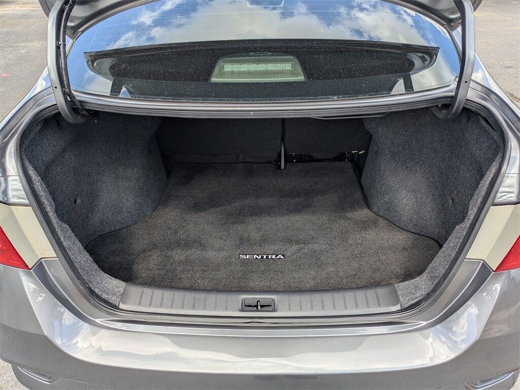 2019 Nissan Sentra SV Kennesaw GA
