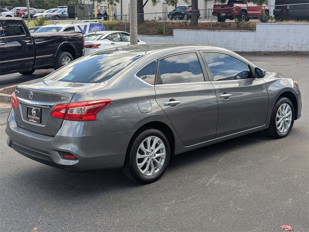 2019 Nissan Sentra SV Kennesaw GA