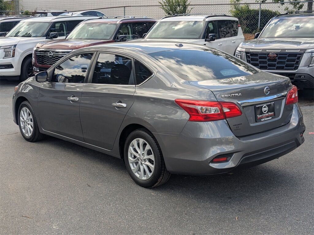 2019 Nissan Sentra SV Kennesaw GA
