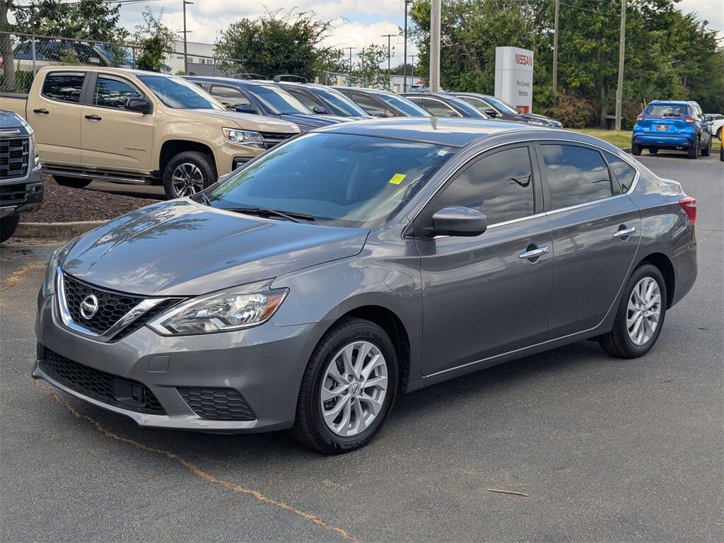 2019 Nissan Sentra SV Kennesaw GA