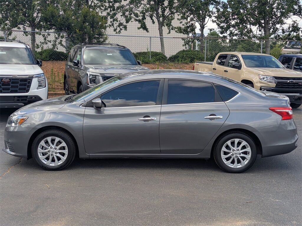 2019 Nissan Sentra SV Kennesaw GA
