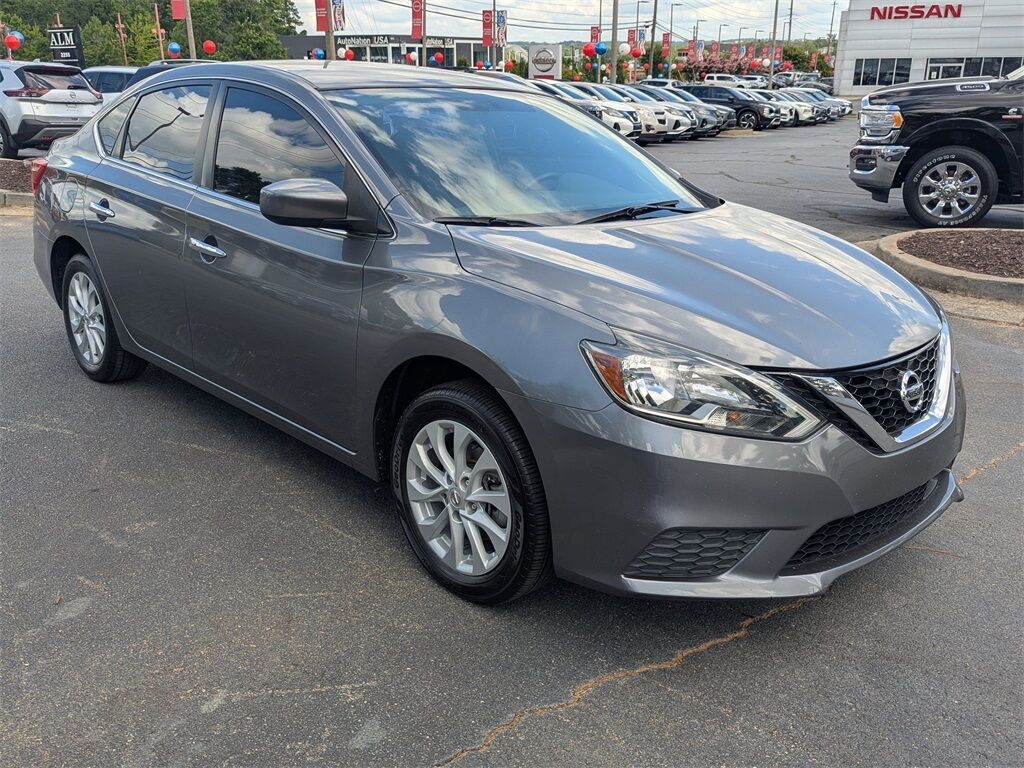 2019 Nissan Sentra SV Kennesaw GA