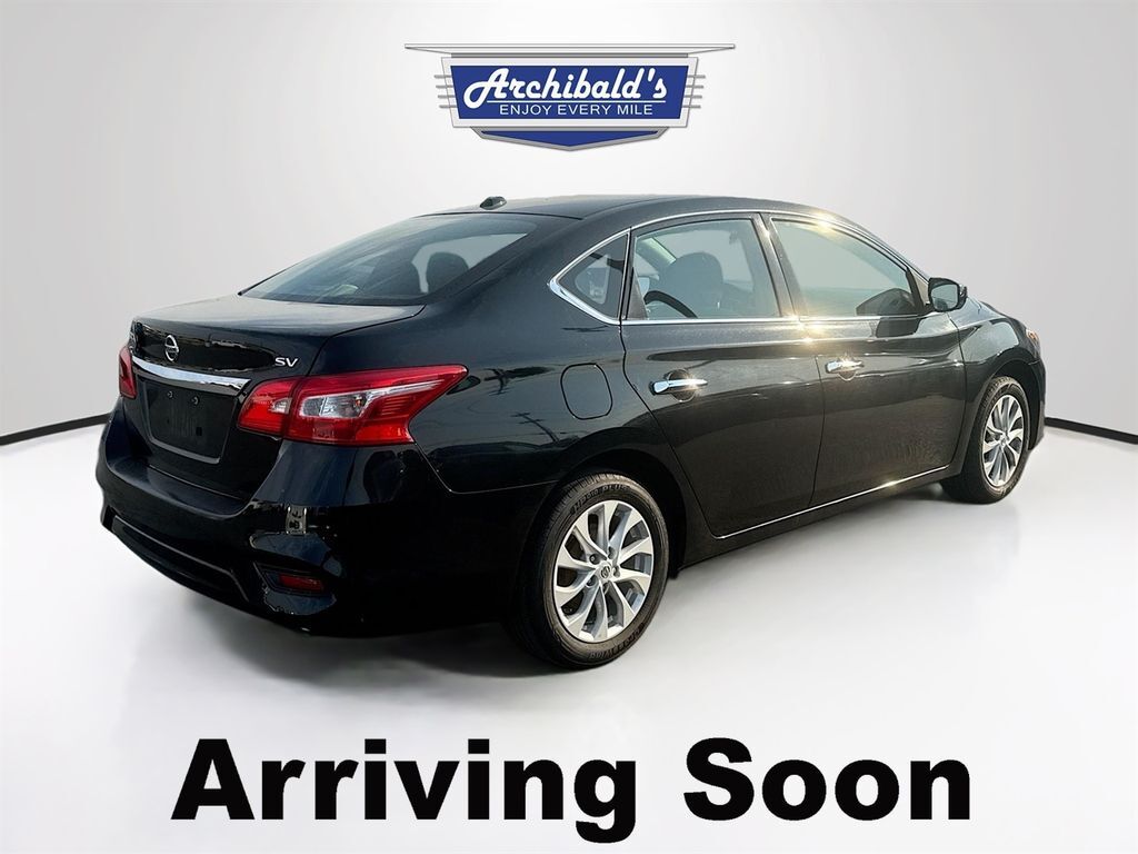 2019 Nissan Sentra SV Kennewick WA