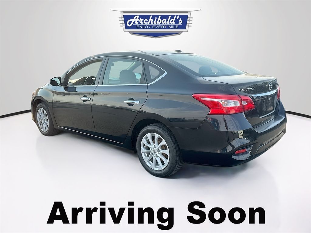 2019 Nissan Sentra SV Kennewick WA