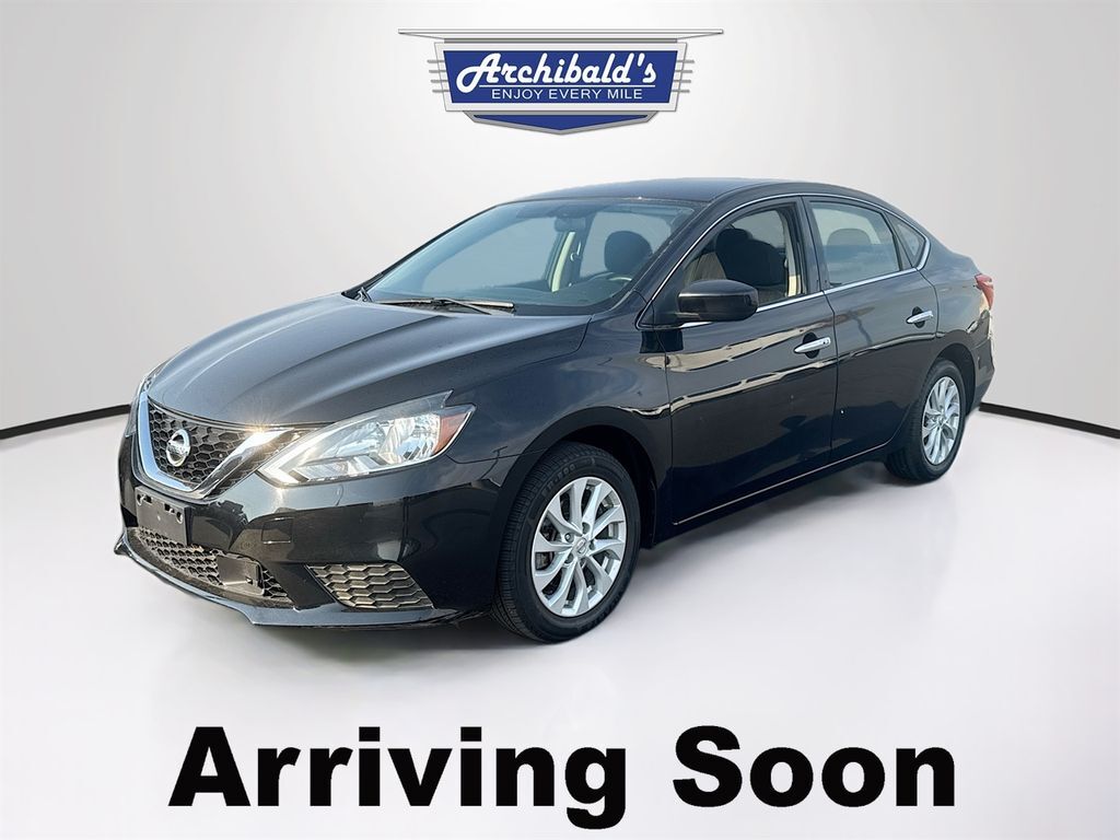 2019 Nissan Sentra SV Kennewick WA