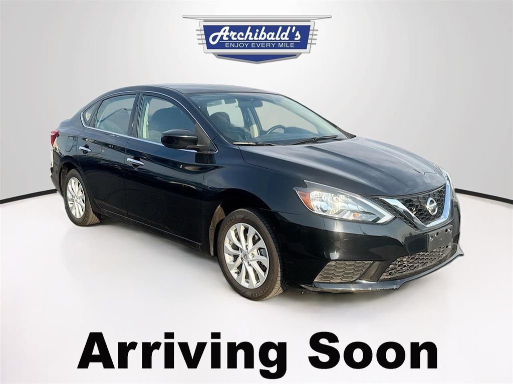 2019 Nissan Sentra SV Kennewick WA