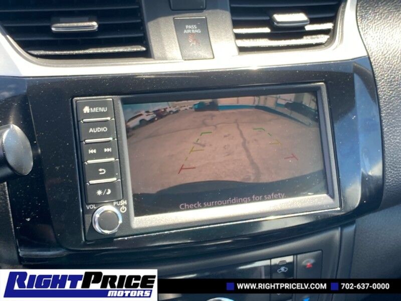 2019 Nissan Sentra SV Las Vegas NV