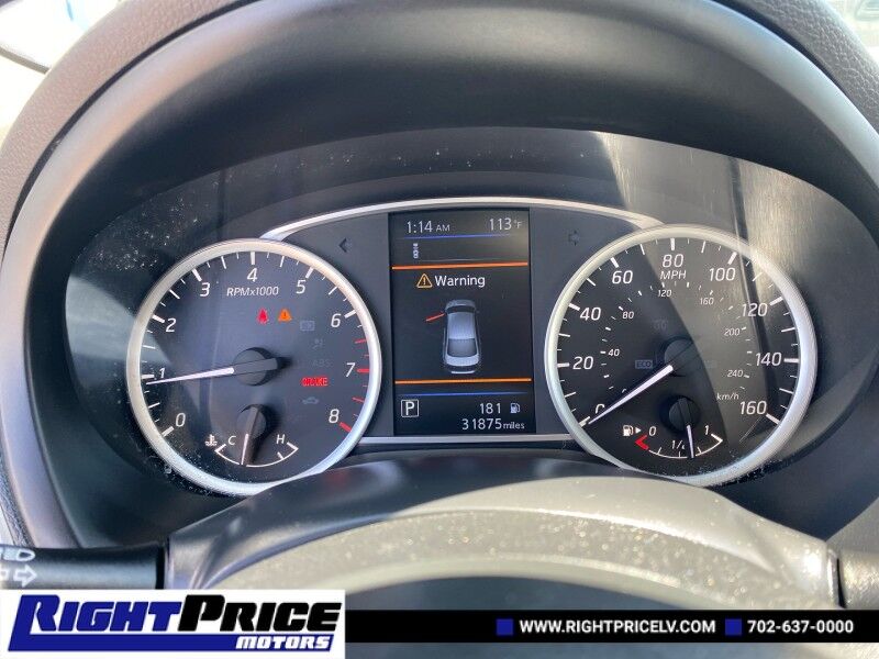 2019 Nissan Sentra SV Las Vegas NV