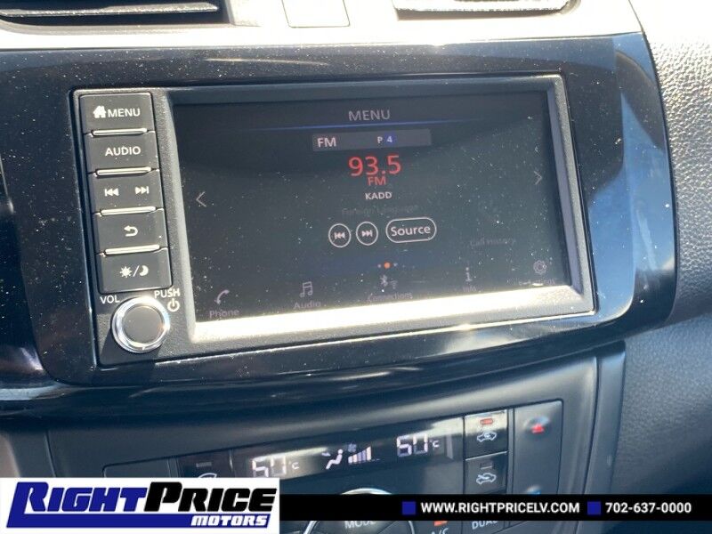 2019 Nissan Sentra SV Las Vegas NV