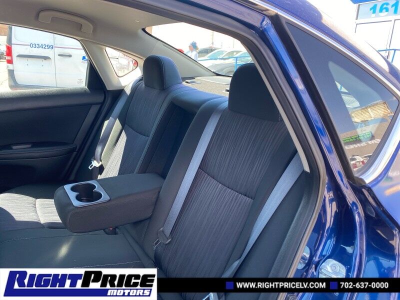 2019 Nissan Sentra SV Las Vegas NV