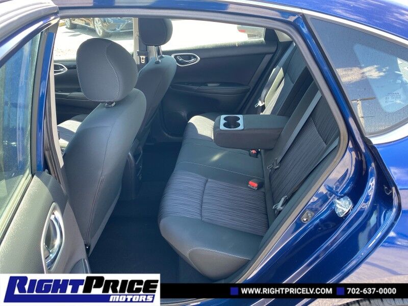 2019 Nissan Sentra SV Las Vegas NV